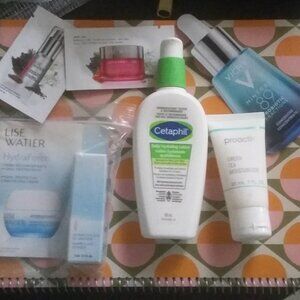 FALL🌻WINTER SKIN CETAPHIL DAILY FACE LOTION PAMPER BUNDLE